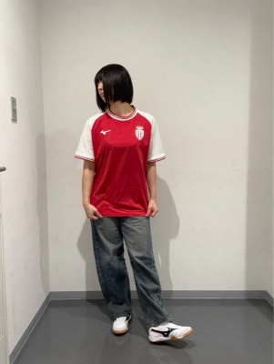 ASモナコ 25/26 トラベルTシャツ|P2GACX95|海外クラブチーム|サッカー
