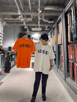 東京六大学野球】大学応援Tシャツ(法政大学)|12JRTW0505|イベント