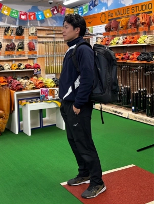 ミズノ高島平店のスナップ | ミズノ公式オンライン